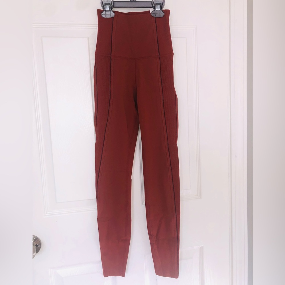 Nike yoga luxe leggings (XXS) - Picture 1 of 9